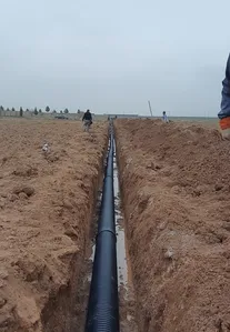 لوله کش آب با لوله پلی اتیلن و جوشکاری لوله پلی اتیلن  آب