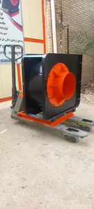 تولید ونصب فن سانتریفیوژ کترینگ فارن فن