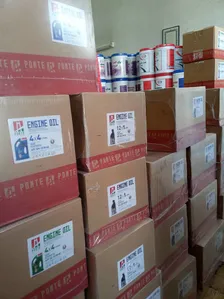 فروش روغن های موتوری و صنعتی پونته میلانو