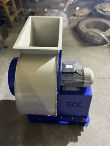 مکنده صنعتی کم صدا سانتریفیوژ جوشی