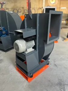 مکنده صنعتی کم صدا سانتریفیوژ جوشی