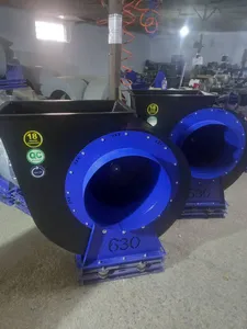 تهویه مکنده صنعتی سانتریفیوژی مدل لیزری