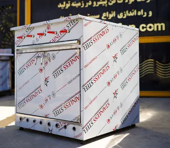 تجهیزات صنعتی اشپزخانه در شیراز تجهیزکولاک 