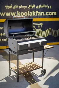 تجهیزات صنعتی اشپزخانه در شیراز تجهیزکولاک 
