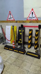 فروشگاه لوازم ترافیکی و لوازم پارکینگ | بازار ترافیکی