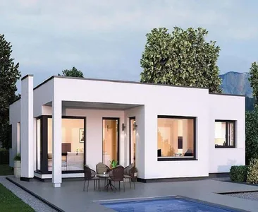 طراحی و اجرا اضافه طبقه با سازه ال اس اف