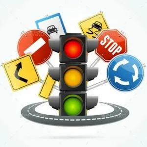 فروش علائم راهنمایی و رانندگی | بازار ترافیکی