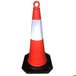 خرید مخروطی ترافیکی | مخروط ایمنی | ترافیک مارکت