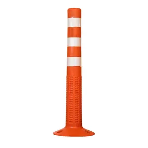 موانع ترافیکی, مانع ترافیکی پارکینگ, مانع ترافیکی پلاستیکی