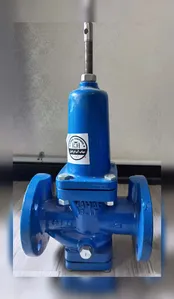 فروش شیر فشار شکن چدنی