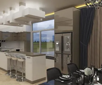 خدمات متخصص دکوراسیون داخلی - مسکونی و تجاری