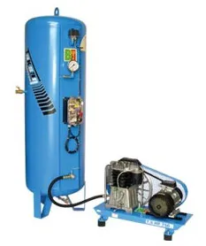 کمپرسور پیستونی پلیتی