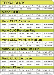 شرکت باران تجارت نماینده ایلدیز ترکیه  وارد  کننده پارکتهای vario