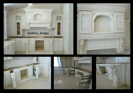 کار تمام چوب