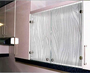 کاشی شیشه ای