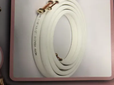 لوله مسى با عایق پلى اتیلن کولر گازى