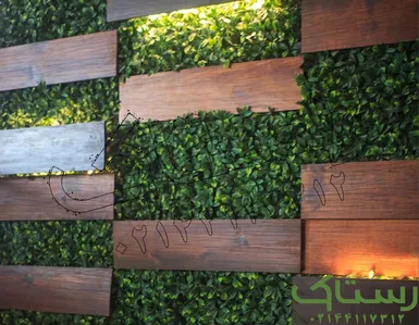 دیوار سبز مصنوعی