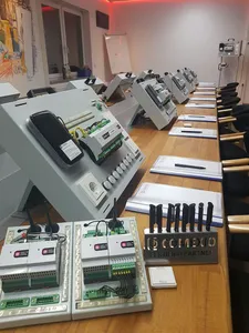 دوره آموزش هوشمندسازی ساختمان comexio