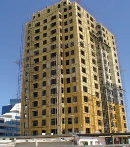 اجرا بر روی نما