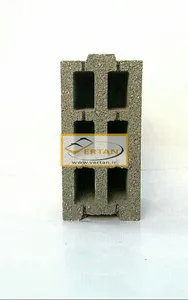 بلوک سبک 20*20*40   سه جداره