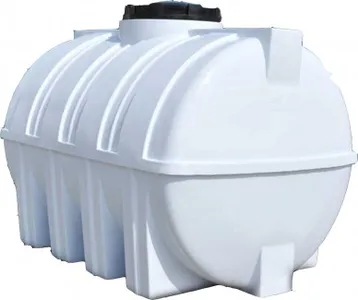 مخزن 2000 لیتر افقی