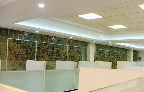 بلوک شیشه ای