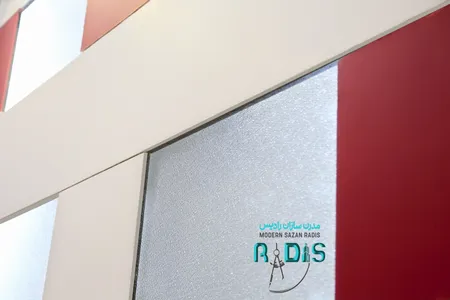 مدرن سازان رادیس نماینده انحصاری فایبرسمنت برد برند DP Board