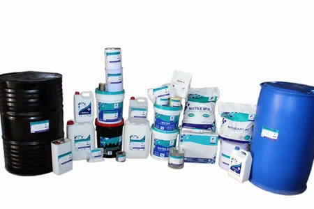 پودر نفوذ گر - کریستالی ( ضد آب کننده بتن ) 