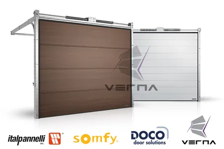 درب سکشنال ورنا