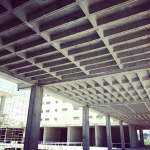 مهانیت سقف بتنی یک و دوطرفه