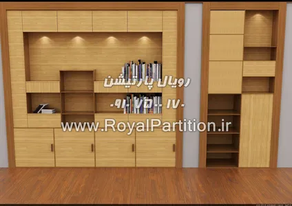 پارتیشن چوبی مدل، مدل پارتیشن چوبی، مدل پارتیشن ام دی اف ، عکس پارتیشن ، نحوه نصب پارتیشن، آموزش پارتیشن بندی 