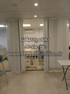 درب آکاردئون قوسی, درب متحرک قوسی, درب کشویی قوسی, درب ریلی قوسی, درب جمع شونده قوسی, درب آکاردئون خمیده