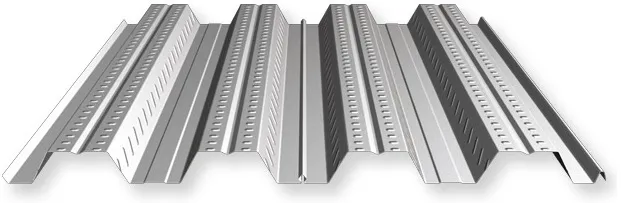 ورق گالوانیزه عرشه فولادی