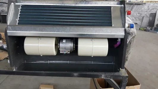 فن کوئل سقفی