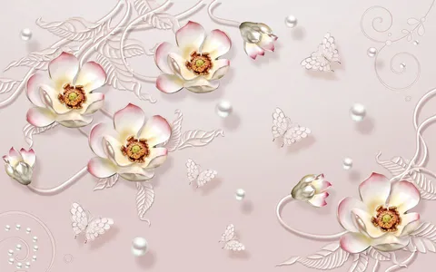 کاغذ دیواری 3بعدی