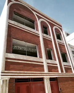 فروشگاه آجرنما نسوز ساوه