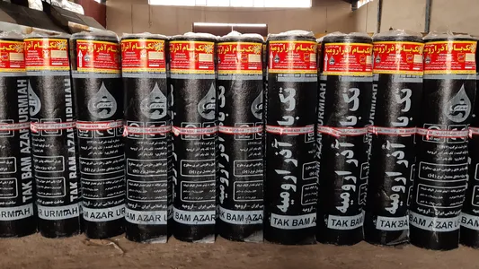 ایزوگام تک بام آذر ارومیه