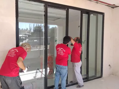 پنجره دوجداره کشویی/پنجره کشویی دوجداره