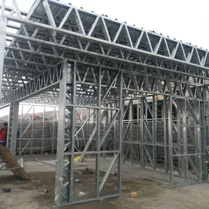 ویلای پیش ساخته با سازه LSF