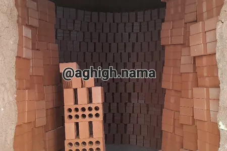 آجر لفتون بهمنی  ، آجر لفتون صادراتی  ، لفتون عراقی 