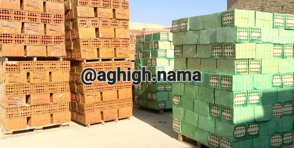 آجر لفتون بهمنی  ، آجر لفتون صادراتی  ، لفتون عراقی 