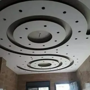 اجرای کناف و سقف کاذب 