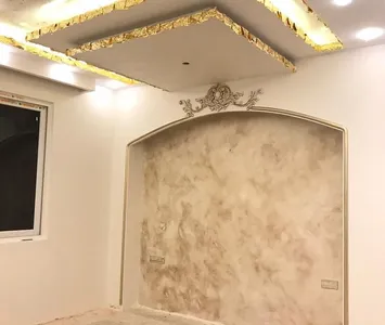 اجرای پتینه کار 