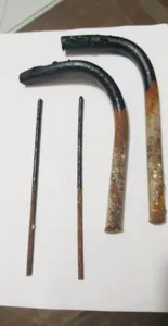 ضد زنگ مومی فلزات پادنار