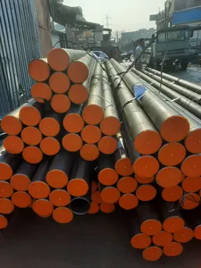 خرید و فروش انواع لوله بدون درز و درزدار و گالوانیزه