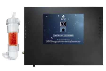 ازن ژنراتور کلد پلاسما RKC