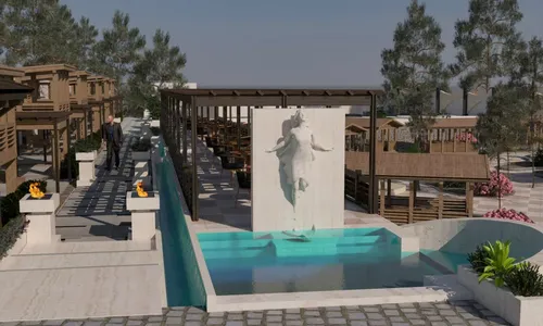  طراحی و اجرا باغ ویلا در مشهد-طراحی باغ  