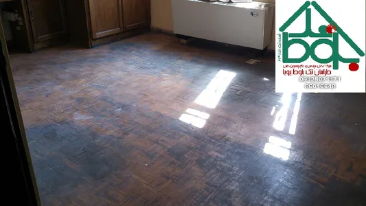 تعمیرات پارکت و ساب و لاک پارکت