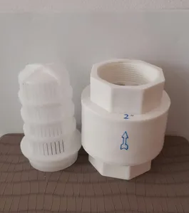 سوپاپ چاهی اسپیرال 2اینچ با صافی