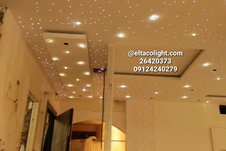 نورپردازی بافیبرنوری